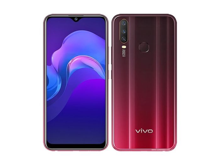 Vivo Y12