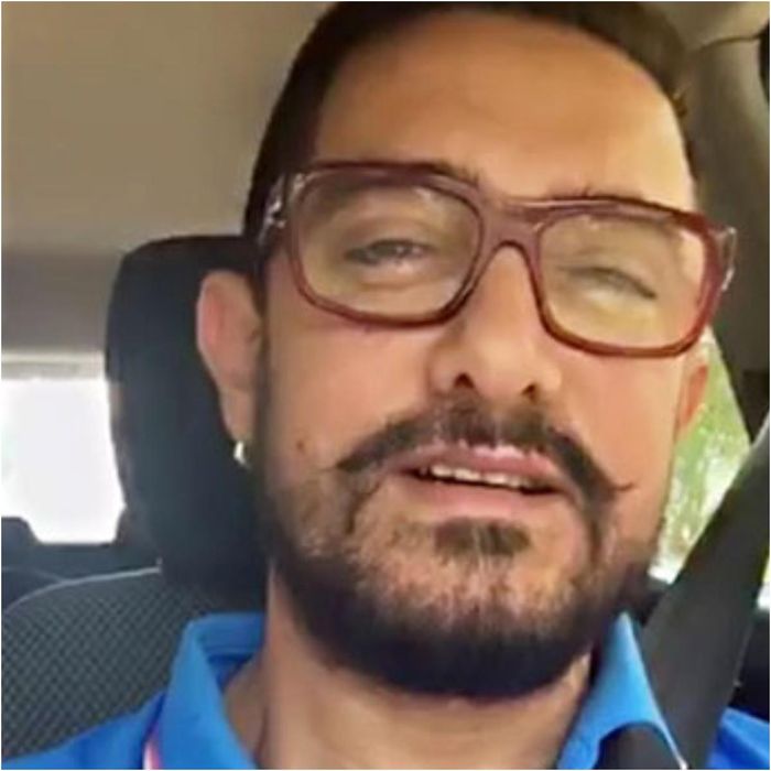 Aamir Khan