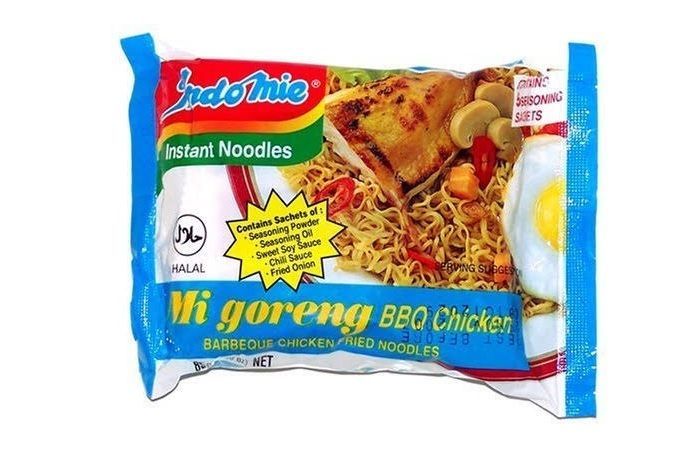 Indomie - Barbecue Chicken