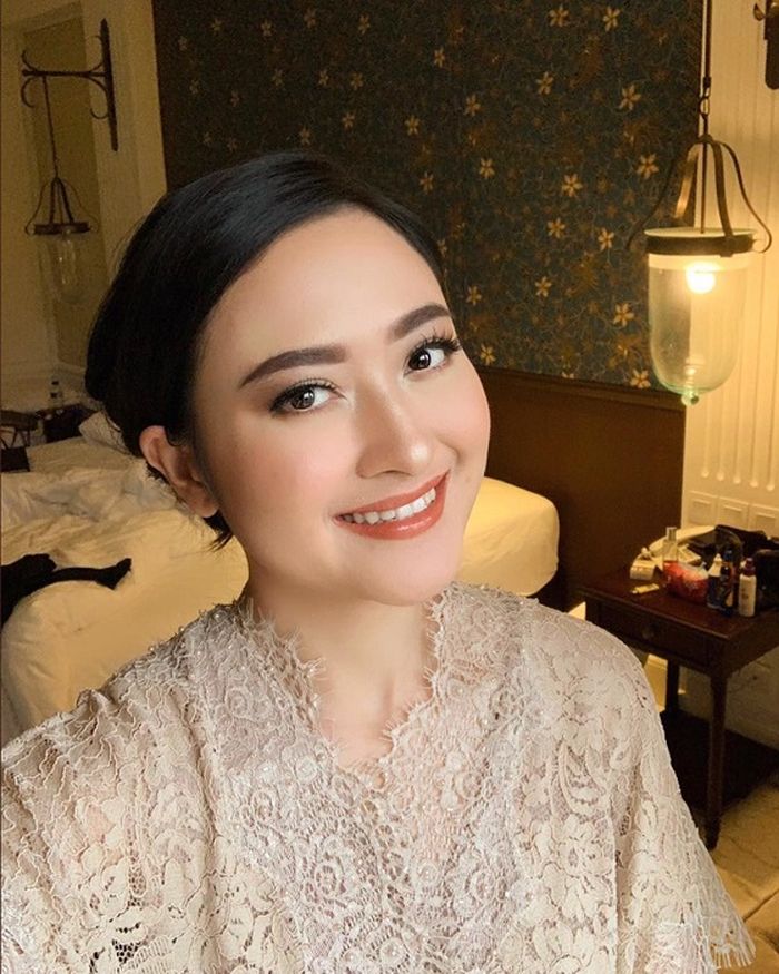 Puteri Modiyanti kini.