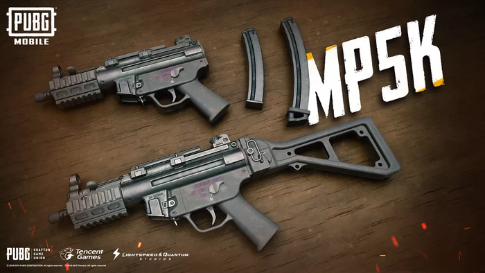 MP5K