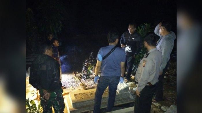 Warga berpatroli setelah kejadian ini menjadi viral dan gegerkan warga Tasikmalaya.