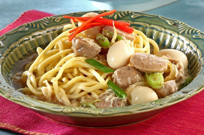 Mi kuah bakso