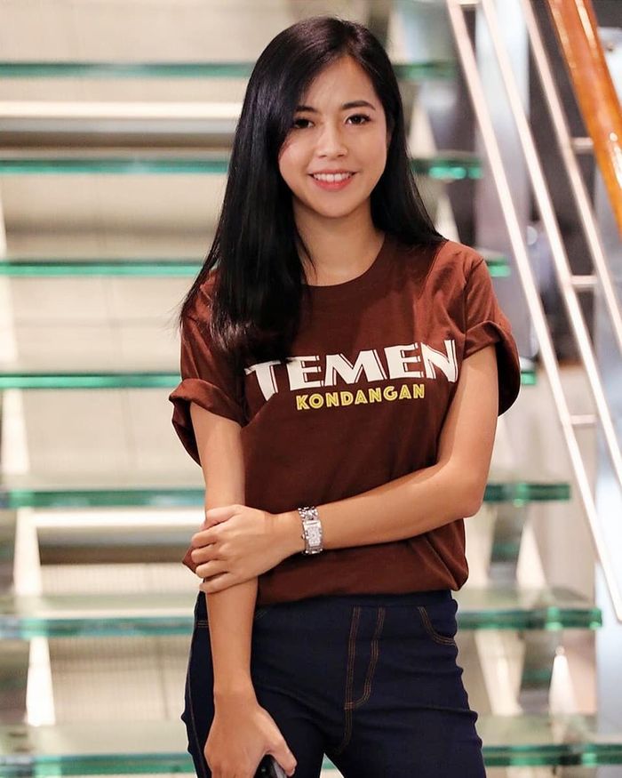 Kini, Yeslin Wang juga disibukkan dengan beberapa kegiatan syuting