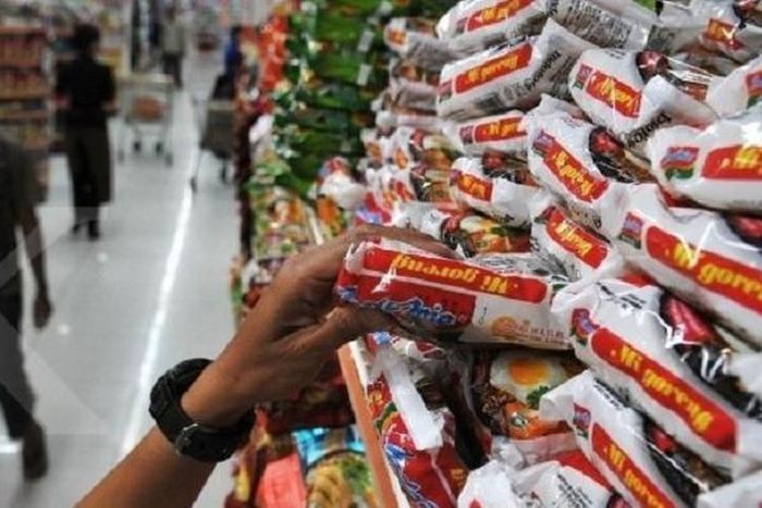 Indomie jadi ramen instan terenak.