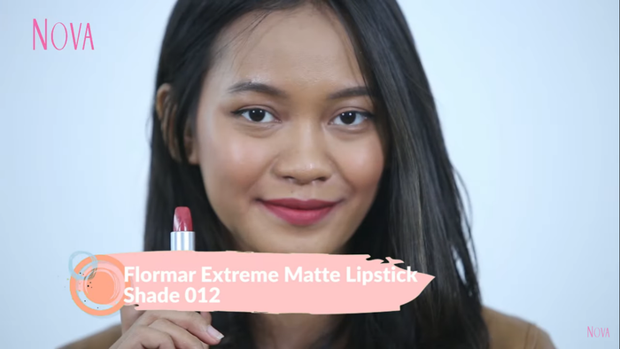 Ilustrasi lipstik