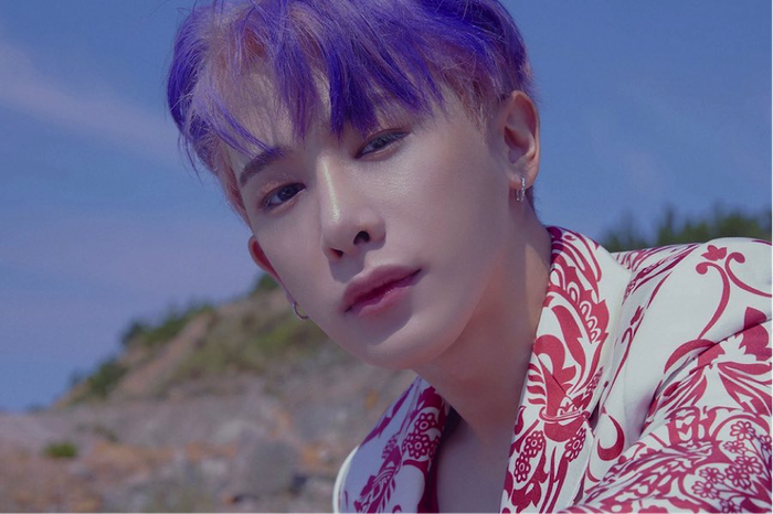 Wonho ‘Monsta X’