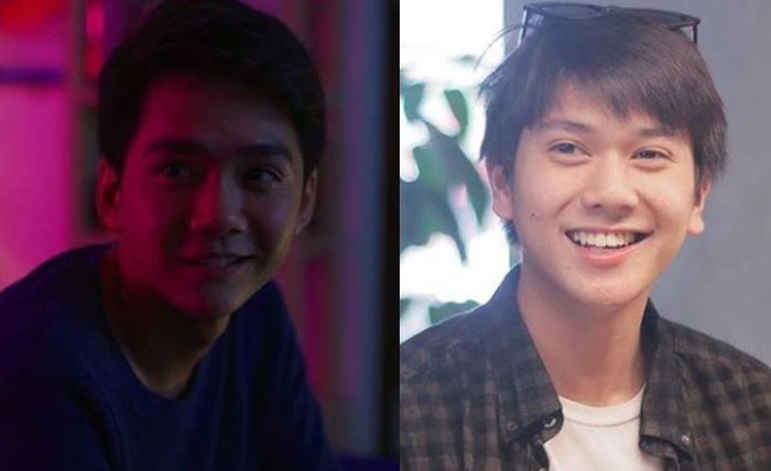 Chicco Kurniawan dan Iqbaal Ramadhan