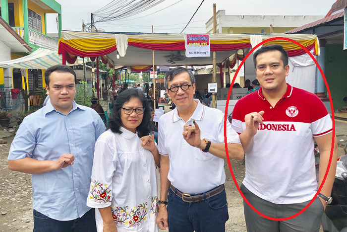 Anak Yasonna Laoly dipanggil KPK