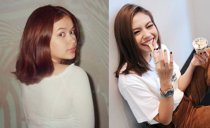 Rebecca Klopper dan Yuki Kato