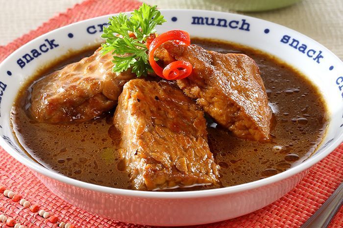 Semur Tahu Tempe