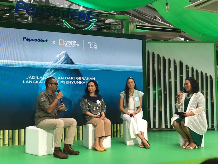 Peluncuran sikat gigi dengan gagang bambu pertma di Indonesia
GridHealth.id