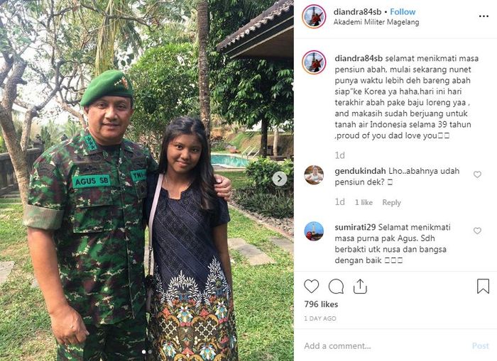 Curhatan Anak Tiri Bella Saphira untuk sang ayah