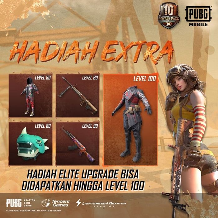 Hadiah Extra Season 10
