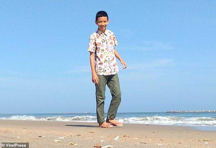 foto korban