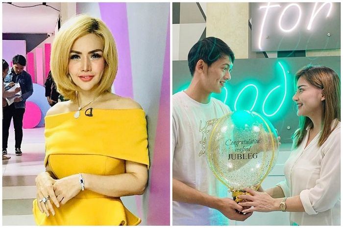 Pacarnya 'Ditempeli' Barbie Kumalasari, Irma Darmawangsa Emosi, Sebut Istri Galih Ginanjar Amnesia, Lupa Suaminya Mendekam di Penjara: Urusin Aja Tuh Lakinya