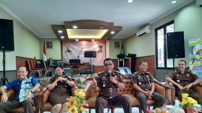 Kepala Kejaksaan Negeri (Kejari) Depok, Yudi Triadi
