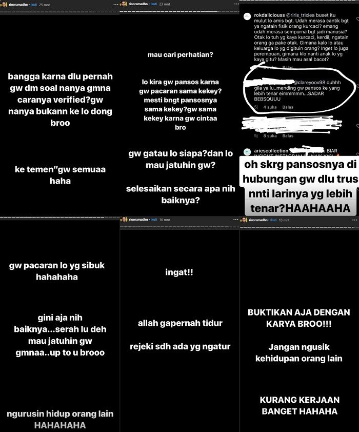 Unggahan Rio Ramadhan