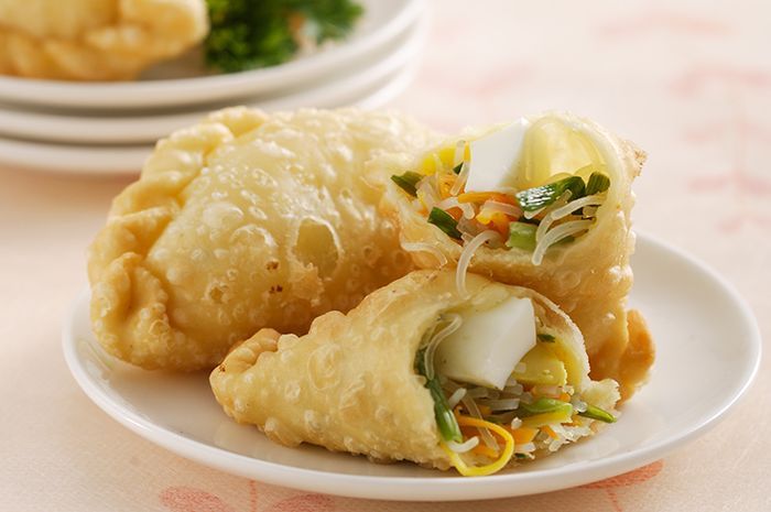 Resep Pastel Sayur Kucai Enak, Camilan Nikmat Disegala Suasana
