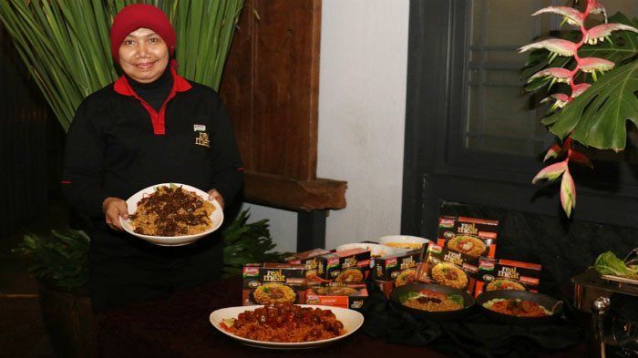 Sosok Nunu Nuraini pencipta rasa indomie.
