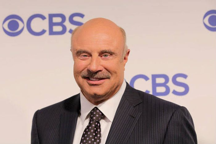 Dr. Phil McGraw
 