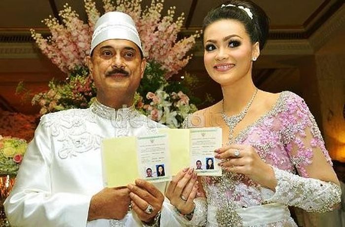 Christy Jusung dan Jay Alatas