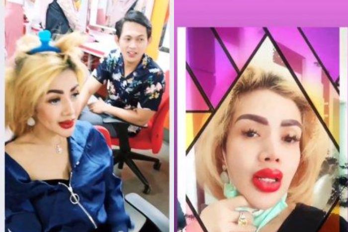 Bibirnya Merah dan Bengkak Gara-Gara Sulam, Barbie Kumalasari Dicibir Irfan Sbaztian: Kayak Banci Ditonjok Satpol PP!
