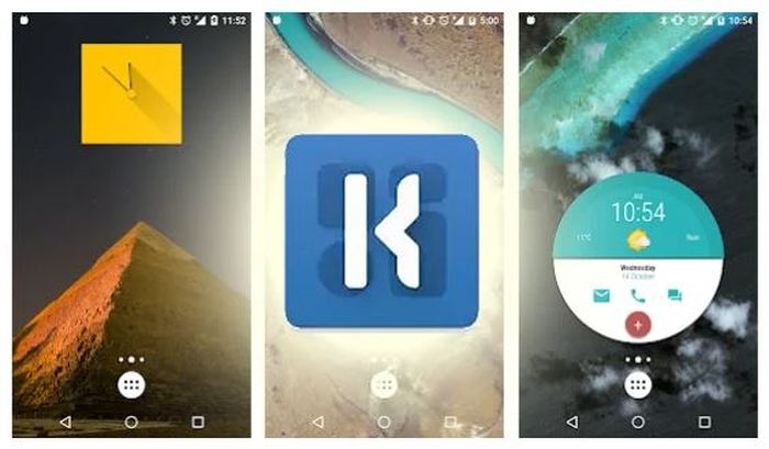 5 Aplikasi Custom Tema Android Terbaik Gratis Tanpa Perlu