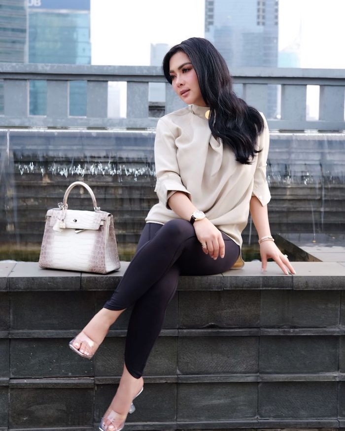 Syahrini