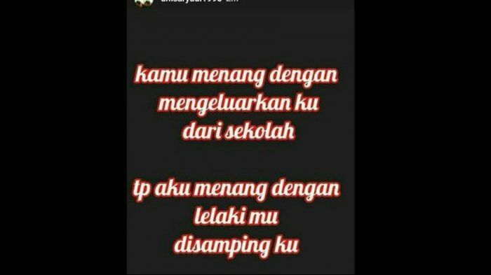 Posting-an Rida Ayu Nisa