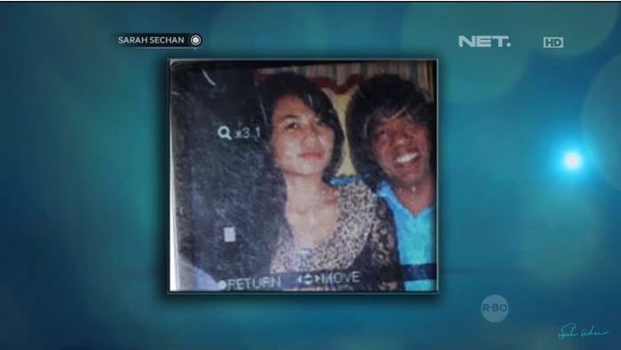 Pak Tarno dan Istrinya