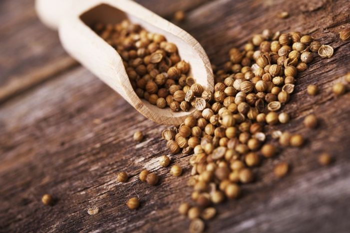 Minum campuran biji ketumbar, biji jintan dan biji adas untuk menurunkan berat badan