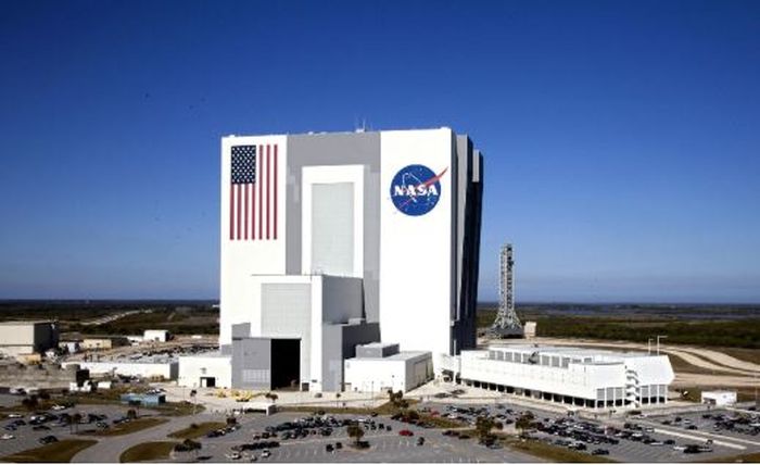 kantor NASA