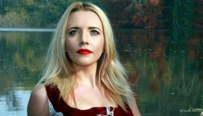 Ilustrasi wanita Belarusia.