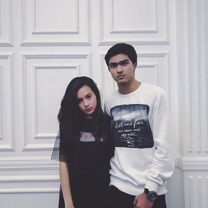 7 Kakak/Adik Cowok Seleb Muda yang Punya Visual Charming