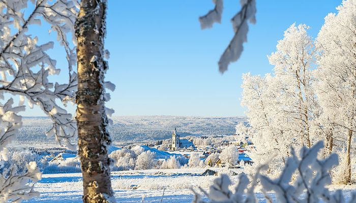 Ini 8 Tempat di Norwegia yang Jadi Inspirasi Lokasi Film Frozen