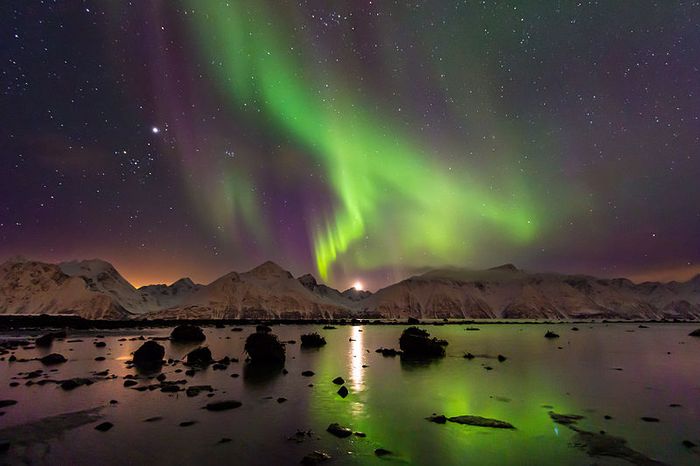 Ini 8 Tempat di Norwegia yang Jadi Inspirasi Lokasi Film Frozen! Bobo
