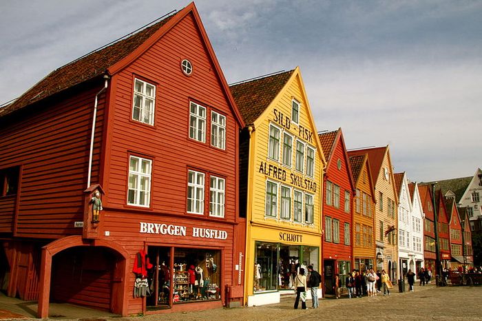 Ini 8 Tempat di Norwegia yang Jadi Inspirasi Lokasi Film Frozen