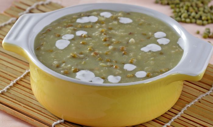 Bubur Ketan Kacang Hijau