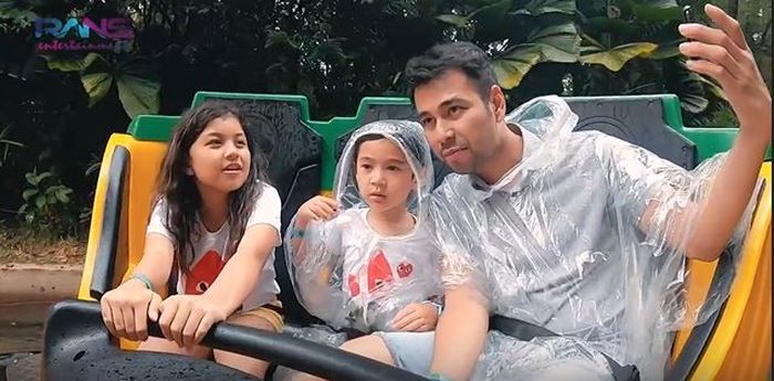 Raffi dan Rafathar
