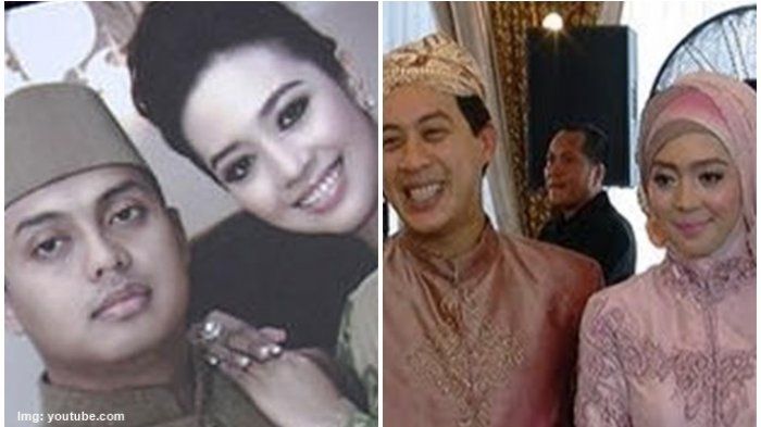 Nuri Maulida dan dua calon suaminya