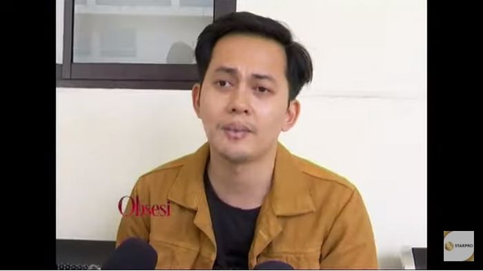 Kiki Farrel menjelaskan kondisi terakhir Mama Dahlia (YouTube/ STARPRO Indonesia)
