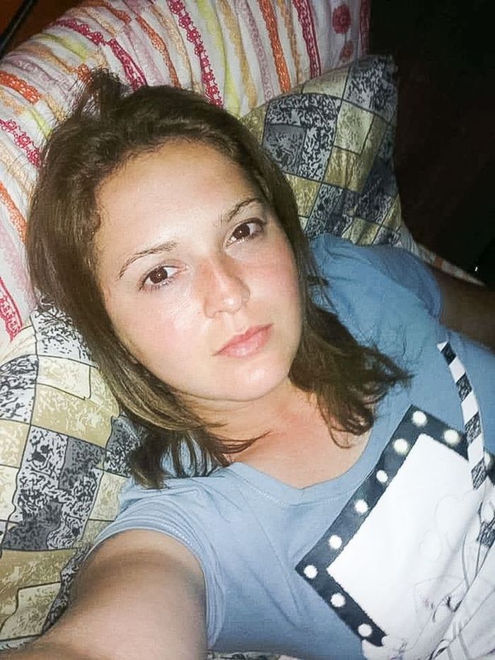 Ana Roman saat masih sehat.