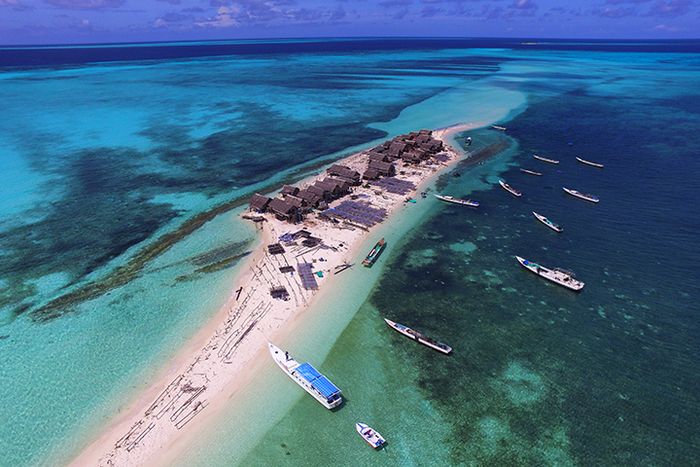 Jaga Pelestarian Laut Taka Bonerate, Pengelola Kawasan Lindung Ini