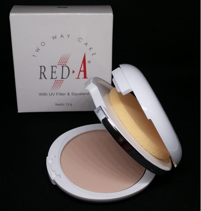 Red-A Two Way Cake