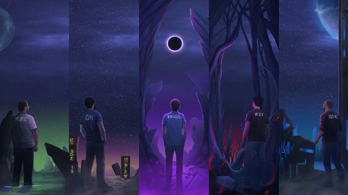 Roster from NIgma