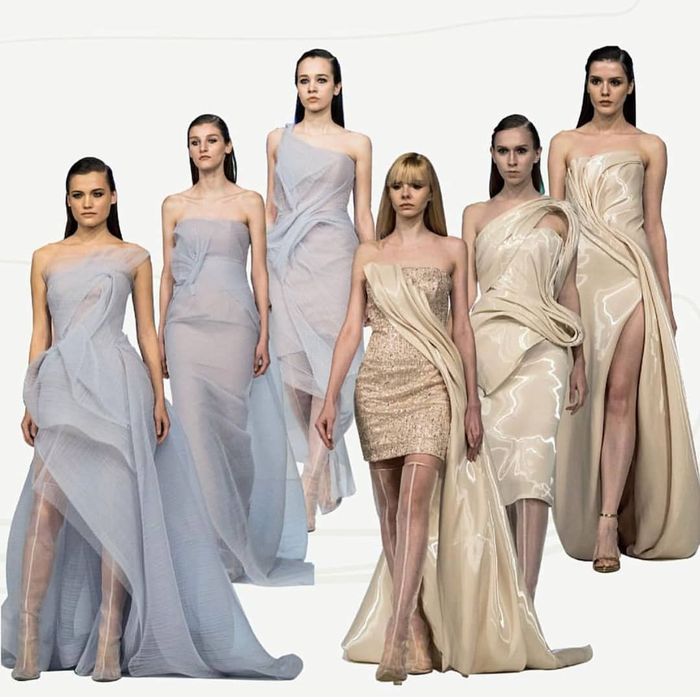 Tren Bridesmaid 2020 Warna Model Dan Bahan Busana Untuk Pengiring Pengantin Dari 3 Desainer Bridal Indonesia Semua Halaman Stylo