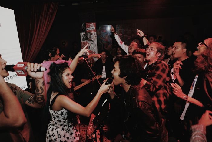 Karaoke Anthem Challenge