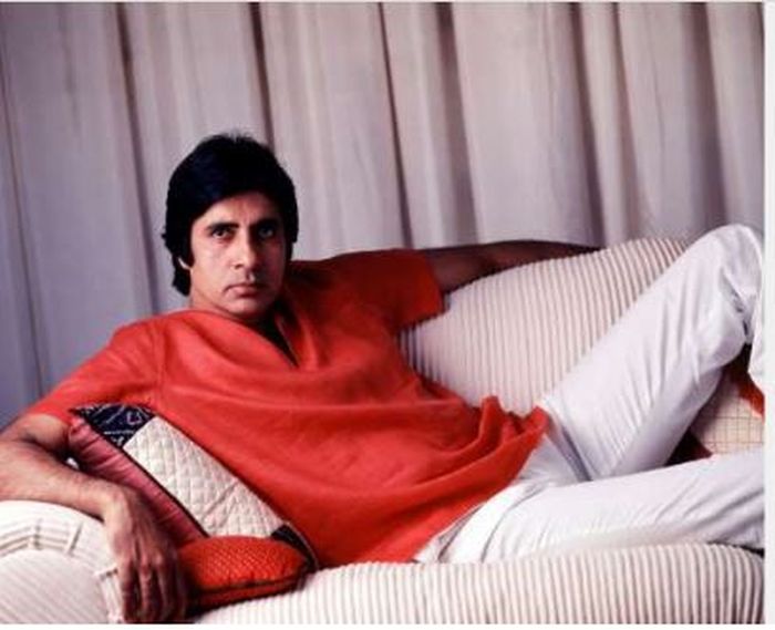 Amitabh Bachchan