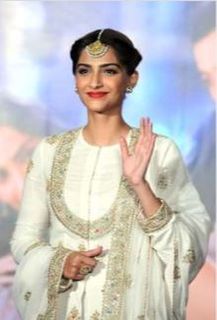 Sonam Kapoor